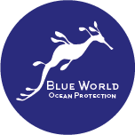 Blue World logo